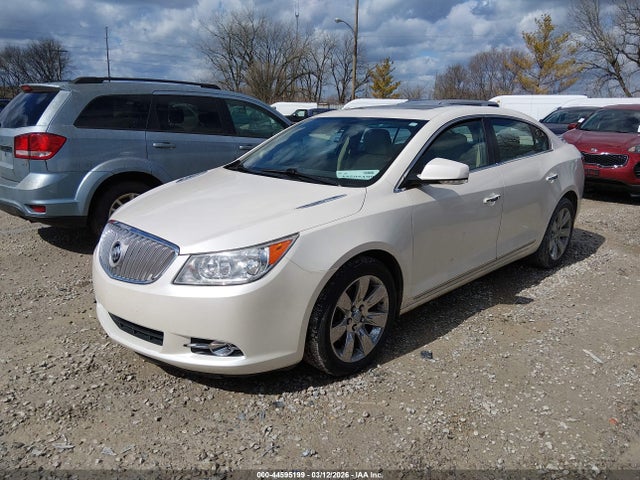 Aukcja sprzedaży 2012 Buick Lacrosse Premium 2 Group, vin: 1G4GF5E33CF220792, numer aukcji: 44595199