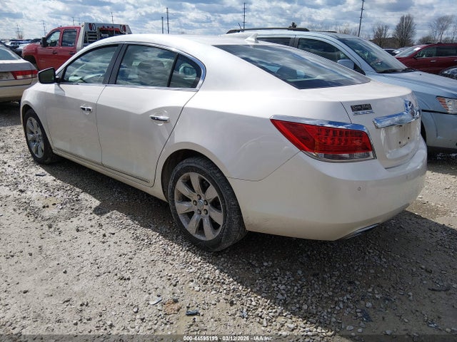 Aukcja sprzedaży 2012 Buick Lacrosse Premium 2 Group, vin: 1G4GF5E33CF220792, numer aukcji: 44595199