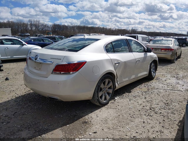 Aukcja sprzedaży 2012 Buick Lacrosse Premium 2 Group, vin: 1G4GF5E33CF220792, numer aukcji: 44595199