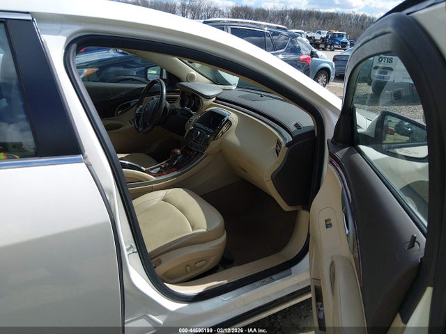 Aukcja sprzedaży 2012 Buick Lacrosse Premium 2 Group, vin: 1G4GF5E33CF220792, numer aukcji: 44595199