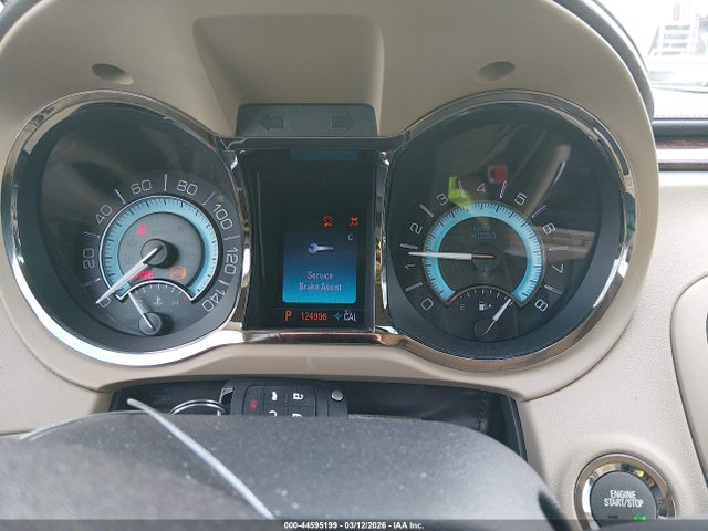 Aukcja sprzedaży 2012 Buick Lacrosse Premium 2 Group, vin: 1G4GF5E33CF220792, numer aukcji: 44595199