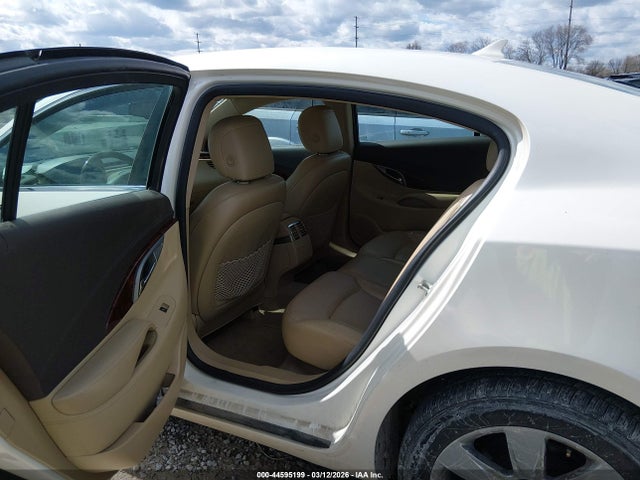 Aukcja sprzedaży 2012 Buick Lacrosse Premium 2 Group, vin: 1G4GF5E33CF220792, numer aukcji: 44595199
