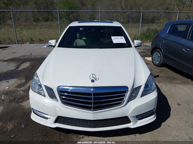 Aukcja sprzedaży 2012 Mercedes-benz E 350, vin: WDDHF5KB5CA632753, numer aukcji: 44595200