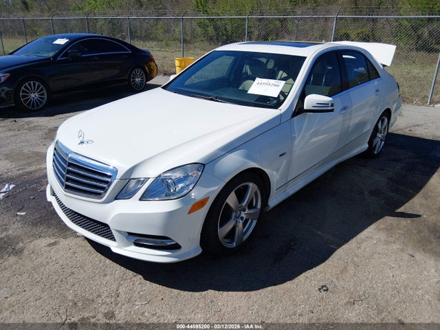 Aukcja sprzedaży 2012 Mercedes-benz E 350, vin: WDDHF5KB5CA632753, numer aukcji: 44595200