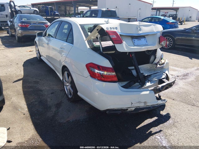 Aukcja sprzedaży 2012 Mercedes-benz E 350, vin: WDDHF5KB5CA632753, numer aukcji: 44595200