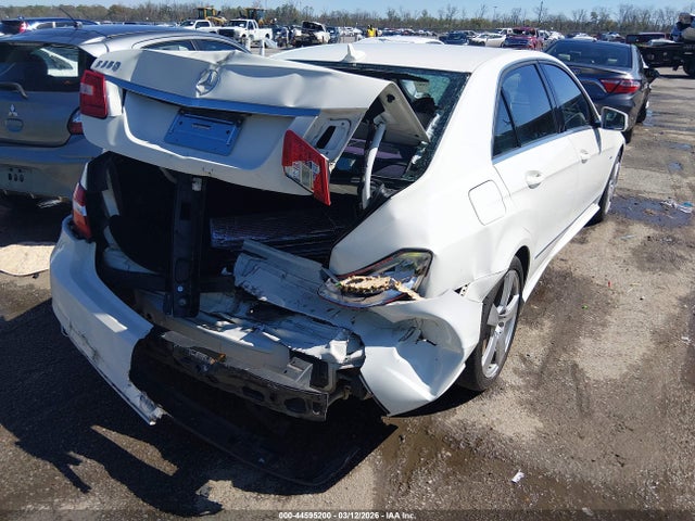 Aukcja sprzedaży 2012 Mercedes-benz E 350, vin: WDDHF5KB5CA632753, numer aukcji: 44595200