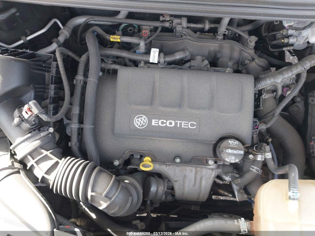 44595205 :رقم المزاد ، KL4CJASB4HB021846 vin ، 2017 Buick Encore Preferred مزاد بيع