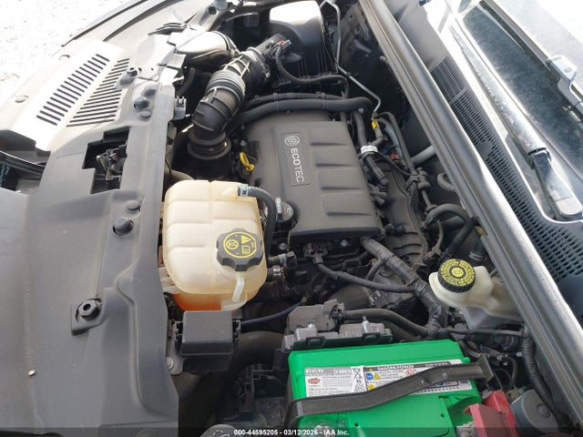 44595205 :رقم المزاد ، KL4CJASB4HB021846 vin ، 2017 Buick Encore Preferred مزاد بيع