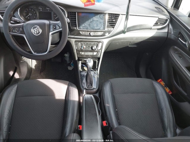 44595205 :رقم المزاد ، KL4CJASB4HB021846 vin ، 2017 Buick Encore Preferred مزاد بيع