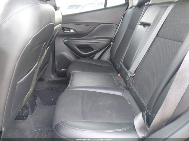 44595205 :رقم المزاد ، KL4CJASB4HB021846 vin ، 2017 Buick Encore Preferred مزاد بيع