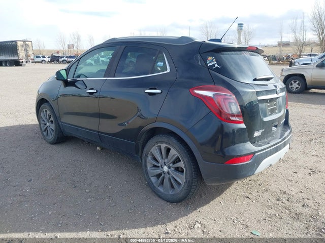 44595205 :رقم المزاد ، KL4CJASB4HB021846 vin ، 2017 Buick Encore Preferred مزاد بيع