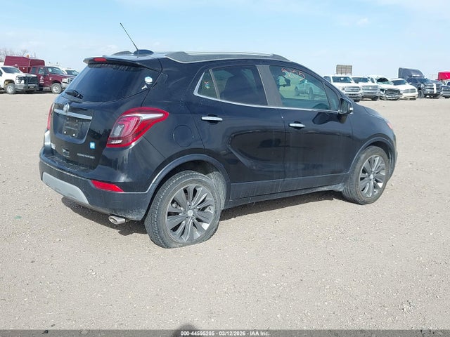 44595205 :رقم المزاد ، KL4CJASB4HB021846 vin ، 2017 Buick Encore Preferred مزاد بيع