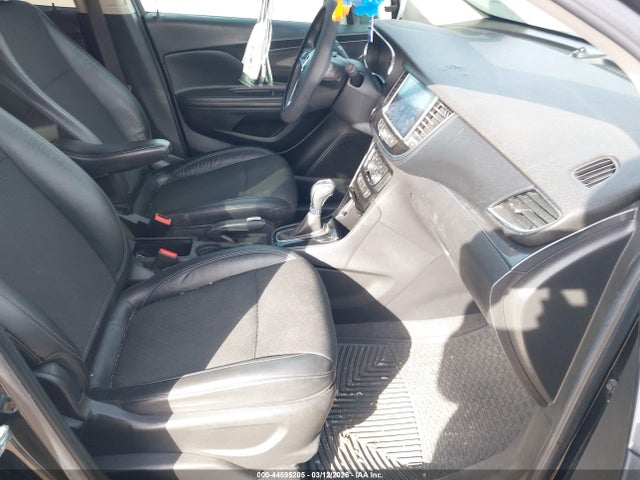 44595205 :رقم المزاد ، KL4CJASB4HB021846 vin ، 2017 Buick Encore Preferred مزاد بيع