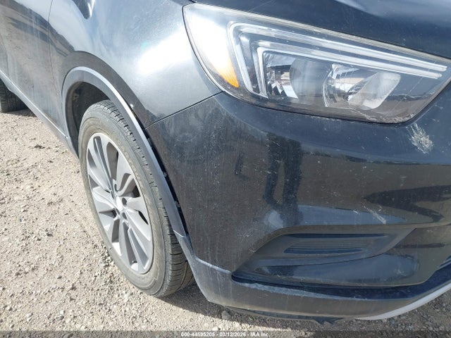 44595205 :رقم المزاد ، KL4CJASB4HB021846 vin ، 2017 Buick Encore Preferred مزاد بيع