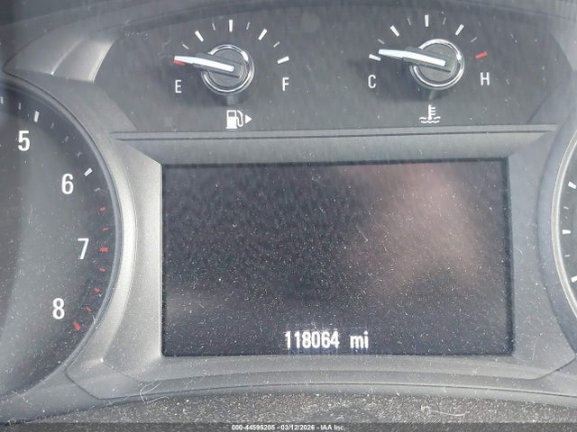 44595205 :رقم المزاد ، KL4CJASB4HB021846 vin ، 2017 Buick Encore Preferred مزاد بيع