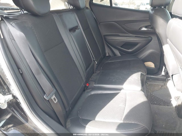 44595205 :رقم المزاد ، KL4CJASB4HB021846 vin ، 2017 Buick Encore Preferred مزاد بيع