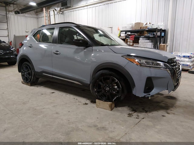 Продаж на аукціоні авто 2024 Nissan Kicks Sr Xtronic Cvt, vin: 3N1CP5DV6RL509802, номер лоту: 44595207