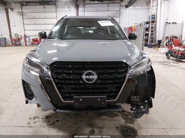 Aukcja sprzedaży 2024 Nissan Kicks Sr Xtronic Cvt, vin: 3N1CP5DV6RL509802, numer aukcji: 44595207