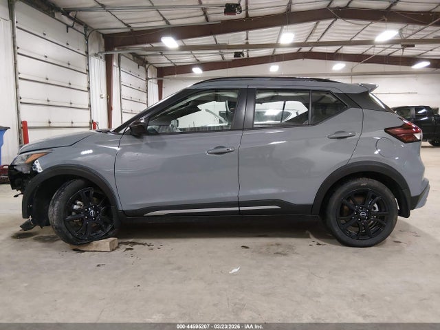 Aukcja sprzedaży 2024 Nissan Kicks Sr Xtronic Cvt, vin: 3N1CP5DV6RL509802, numer aukcji: 44595207