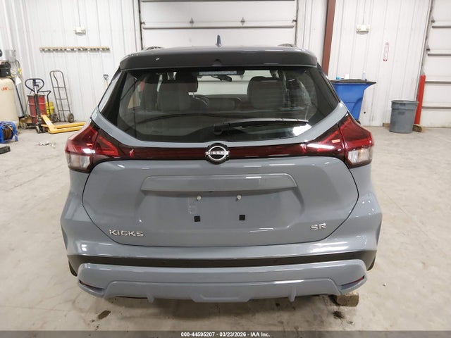 Aukcja sprzedaży 2024 Nissan Kicks Sr Xtronic Cvt, vin: 3N1CP5DV6RL509802, numer aukcji: 44595207