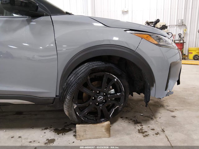 Aukcja sprzedaży 2024 Nissan Kicks Sr Xtronic Cvt, vin: 3N1CP5DV6RL509802, numer aukcji: 44595207