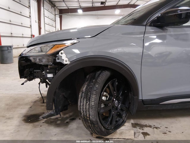 Aukcja sprzedaży 2024 Nissan Kicks Sr Xtronic Cvt, vin: 3N1CP5DV6RL509802, numer aukcji: 44595207