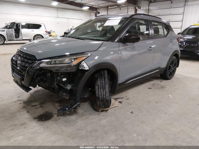 Aukcja sprzedaży 2024 Nissan Kicks Sr Xtronic Cvt, vin: 3N1CP5DV6RL509802, numer aukcji: 44595207