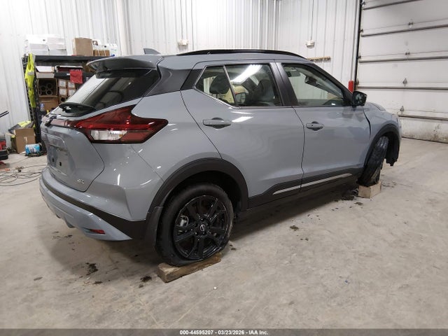 Aukcja sprzedaży 2024 Nissan Kicks Sr Xtronic Cvt, vin: 3N1CP5DV6RL509802, numer aukcji: 44595207