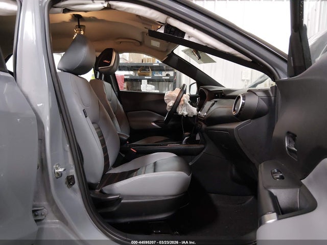 Aukcja sprzedaży 2024 Nissan Kicks Sr Xtronic Cvt, vin: 3N1CP5DV6RL509802, numer aukcji: 44595207