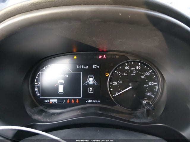 Aukcja sprzedaży 2024 Nissan Kicks Sr Xtronic Cvt, vin: 3N1CP5DV6RL509802, numer aukcji: 44595207