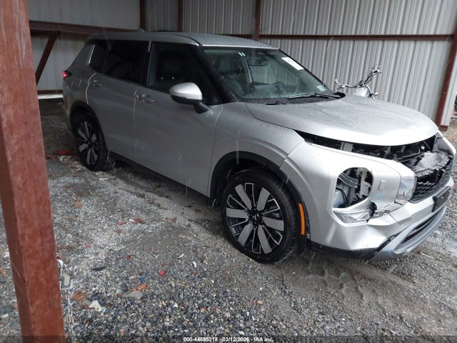 2025 MITSUBISHI OUTLANDER JA4J4VA85SZ033661 Photo 0