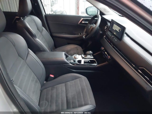 2025 MITSUBISHI OUTLANDER JA4J4VA85SZ033661 Photo 4