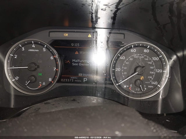 2025 MITSUBISHI OUTLANDER JA4J4VA85SZ033661 Photo 6