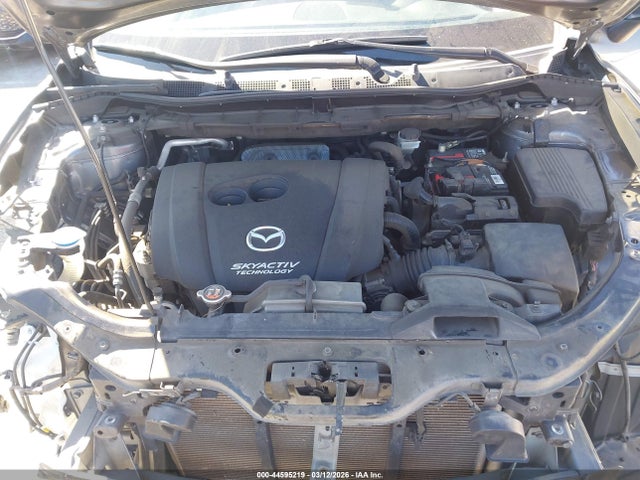 Продаж на аукціоні авто 2016 Mazda Cx-5 Touring, vin: JM3KE2CY9G0807321, номер лоту: 44595219