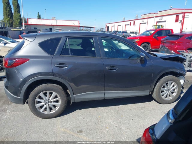 Продаж на аукціоні авто 2016 Mazda Cx-5 Touring, vin: JM3KE2CY9G0807321, номер лоту: 44595219