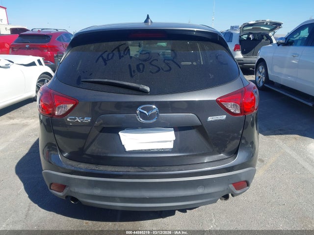 Продаж на аукціоні авто 2016 Mazda Cx-5 Touring, vin: JM3KE2CY9G0807321, номер лоту: 44595219