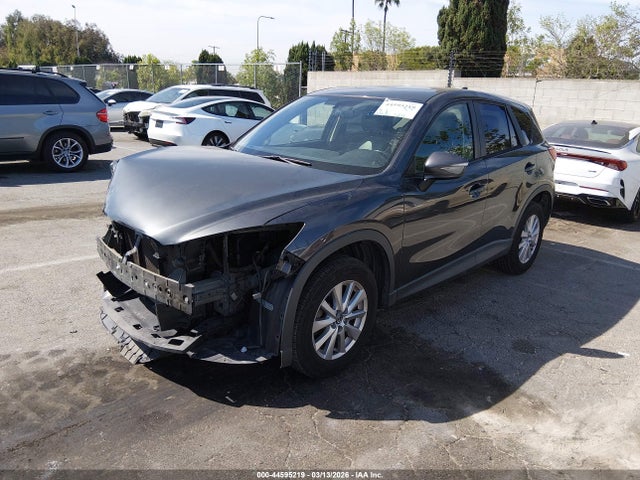 Продаж на аукціоні авто 2016 Mazda Cx-5 Touring, vin: JM3KE2CY9G0807321, номер лоту: 44595219