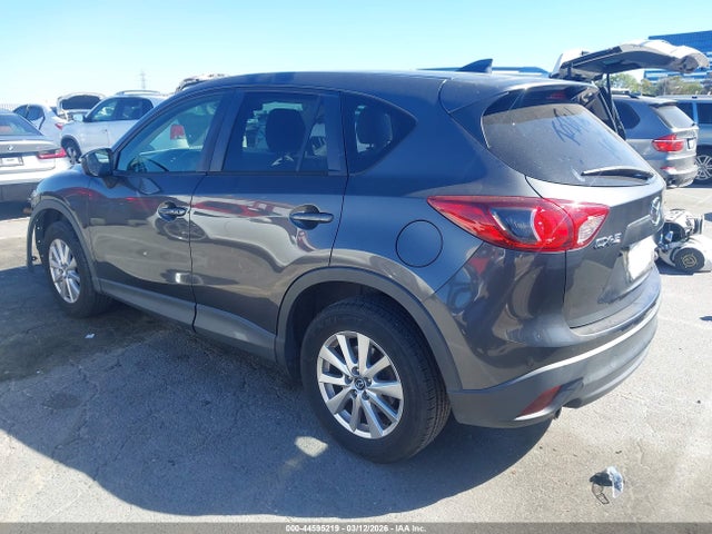 Продаж на аукціоні авто 2016 Mazda Cx-5 Touring, vin: JM3KE2CY9G0807321, номер лоту: 44595219