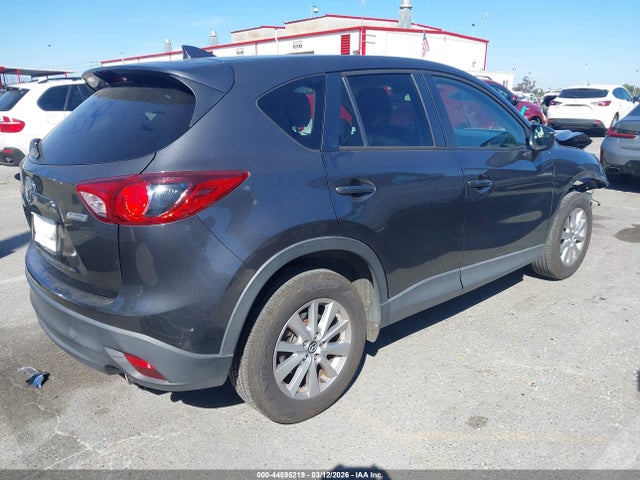 Продаж на аукціоні авто 2016 Mazda Cx-5 Touring, vin: JM3KE2CY9G0807321, номер лоту: 44595219