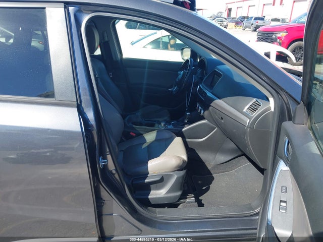 Продаж на аукціоні авто 2016 Mazda Cx-5 Touring, vin: JM3KE2CY9G0807321, номер лоту: 44595219