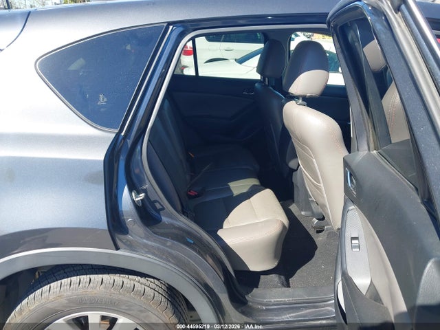 Продаж на аукціоні авто 2016 Mazda Cx-5 Touring, vin: JM3KE2CY9G0807321, номер лоту: 44595219