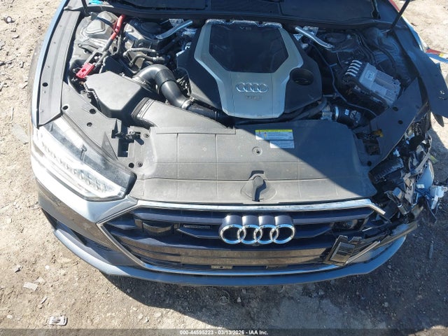 44595223 :رقم المزاد ، WAUV2AF20KN102304 vin ، 2019 Audi A7 55 Premium مزاد بيع