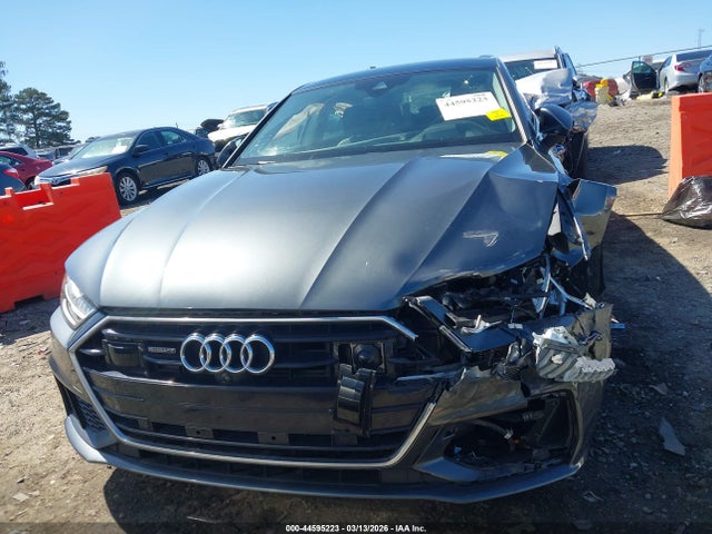 44595223 :رقم المزاد ، WAUV2AF20KN102304 vin ، 2019 Audi A7 55 Premium مزاد بيع