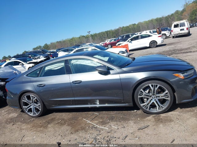 44595223 :رقم المزاد ، WAUV2AF20KN102304 vin ، 2019 Audi A7 55 Premium مزاد بيع