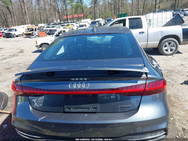 44595223 :رقم المزاد ، WAUV2AF20KN102304 vin ، 2019 Audi A7 55 Premium مزاد بيع