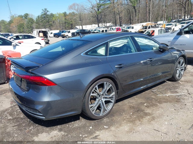 44595223 :رقم المزاد ، WAUV2AF20KN102304 vin ، 2019 Audi A7 55 Premium مزاد بيع
