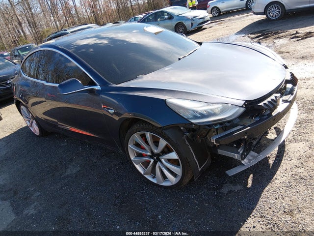 2019 TESLA MODEL 3 5YJ3E1EB1KF426217