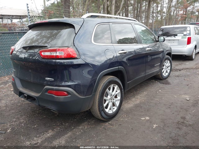 44595233 :رقم المزاد ، 1C4PJMCS5EW212414 vin ، 2014 Jeep Cherokee Latitude مزاد بيع