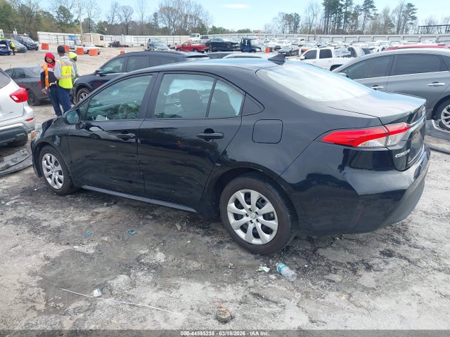 Aukcja sprzedaży 2024 Toyota Corolla Le, vin: 5YFB4MDE6RP183191, numer aukcji: 44595238