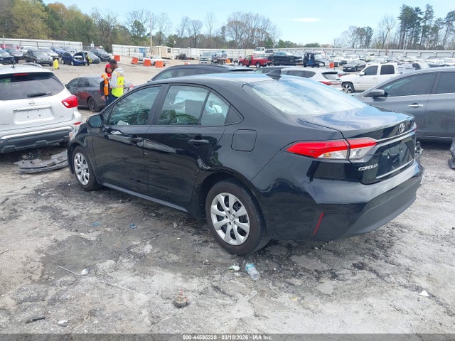 Aukcja sprzedaży 2024 Toyota Corolla Le, vin: 5YFB4MDE6RP183191, numer aukcji: 44595238